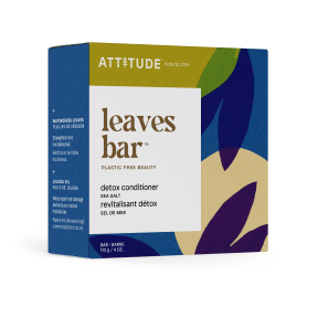 Conditioner Bar - Detox Sea Salt - Budelas