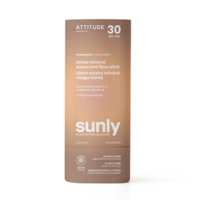 Sunly SPF 30 Tint Face Stick - Unscented - Budelas