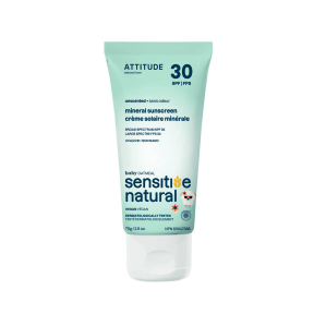 Sensitive Skin SPF30 Baby - Unscntd - Budelas