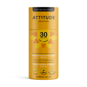SPF30 Kids Sunscreen Stick - Tropical - Budelas