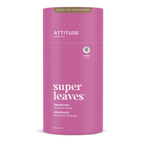 Deodorant - White Tea Leaves - Budelas