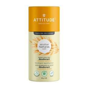 Deodorant - Baking Soda Free - Argan - Budelas