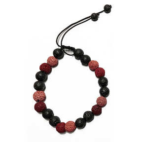 Ticklet Bracelet (red) - Budelas