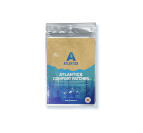 Comfort Patches - 10pk - Budelas