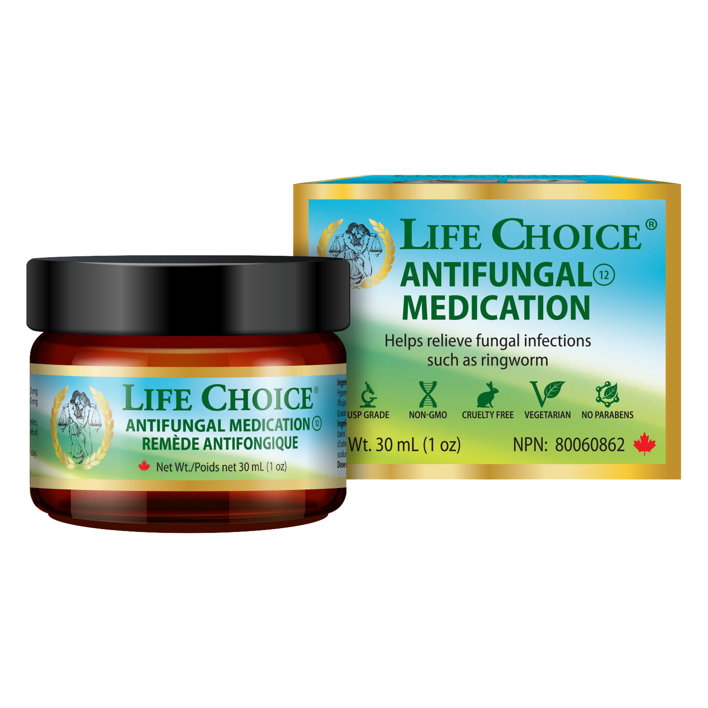 Antifungal Medication