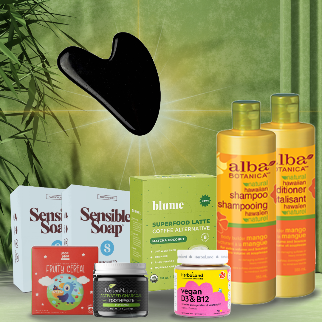 Mindful Moments Box - B.C. Edition
