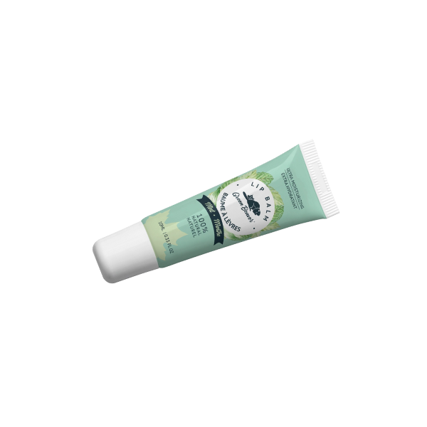 Green Beaver – Mint Lip Balm (10 mL)