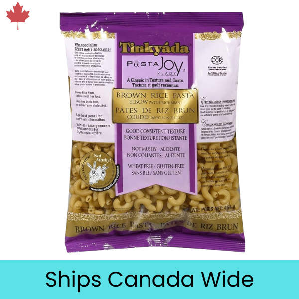 Tinkyada Brown Rice Elbows Pasta (454)
