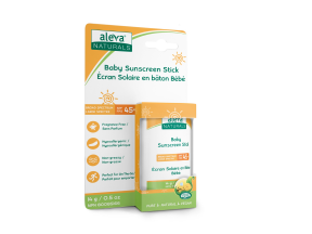 Baby Sunscreen Stick SPF 45+ - Budelas