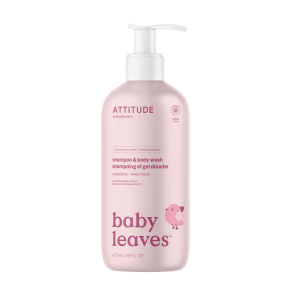 2 in 1 Shampoo Fragrance Free - Budelas