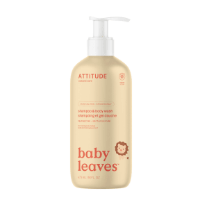 2 in 1 Shampoo Pear Nectar - Budelas