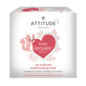 Attitude Air Purifier Orange Pomegranate 227g - Budelas
