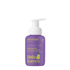 Foaming Hand Soap - Vanilla & Pear - Budelas