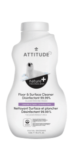Floor Cleaner Disinfectant 99.99% - Budelas