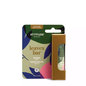 Attitude Lip Balm Mint 8.5g - Budelas