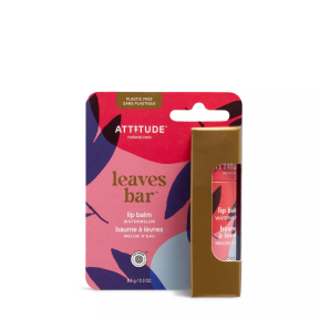Attitude Lip Balm Watermelon 8.5g - Budelas