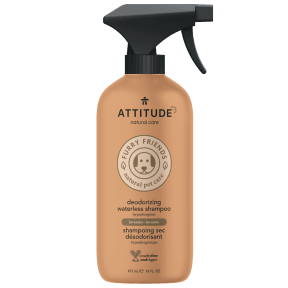 Deodorizing Waterless Shampoo - Lavender - Budelas