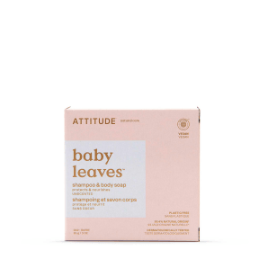 Shampoo & Body Soap - Unscented - Budelas
