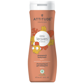 2-in-1 Shampoo - Mango - Budelas