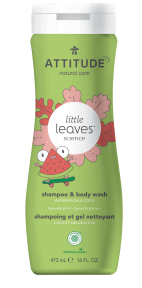 2-in-1 Shampoo - Watermelon & Coco - Budelas