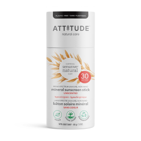 SPF 30 Sensitive Stick - Unscented - Budelas