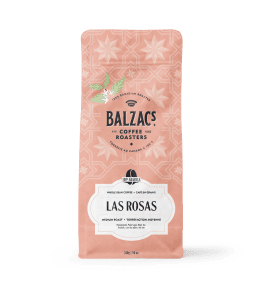 Colombian Las Rosas - Medium Roast (340g) - Budelas