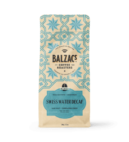 Swiss Water Decaf - Dark Roast (340g) - Budelas