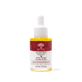 Birch Babe Double-Duty Face Oil - 30ml - Budelas