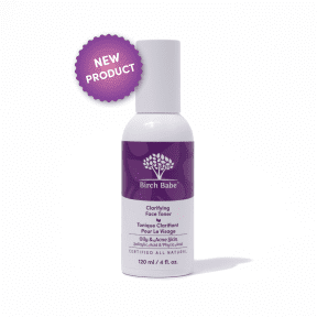 Birch Babe Clarifying Face Toner - 120ml - Budelas