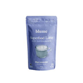 Blume Blue Lavender Blend - 100g - Budelas