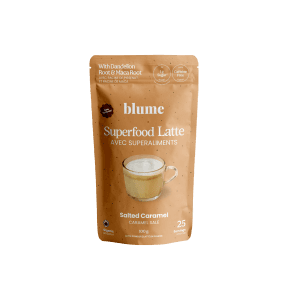 Blume Salted Caramel - 100g - Budelas