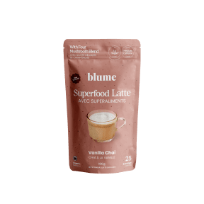 Blume Vanilla Chai - 100g - Budelas
