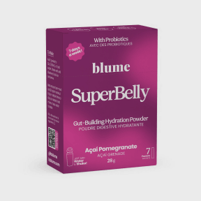 Blume Superbelly Acai Pomegranate 7pk - 28g - Budelas