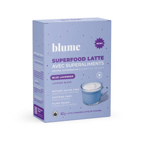 Blume Blue Lavender - Single Serve - 8ct - Budelas