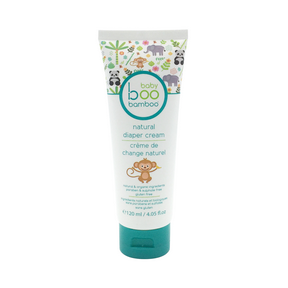 Boo Bamboo Baby Boo Natural Diaper Cream - 120ml - Budelas