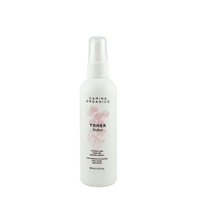 Carina Organics Unscented Face Toner - Budelas