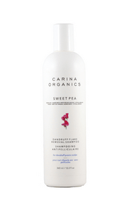 Carina Organics Sweet Pea Shampoo (Anti-Dandruff) - Budelas