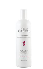 Carina Organics Sweet Pea Shampoo (Extra Gentle) - Budelas