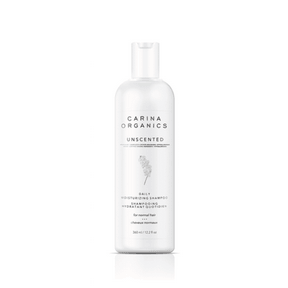 Carina Organics Unscented Daily Shampoo - Budelas