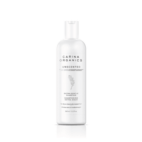 Carina Organics Unscented Extra Gentle Shampoo - Budelas