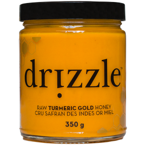 Turmeric Gold Superfood Honey - 350g - Budelas