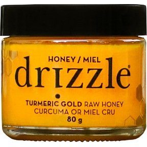 Turmeric Gold Superfood Honey - 80g - Budelas