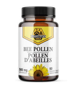 Dutchman's Gold Inc. Bee Pollen - Budelas