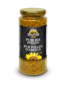 Dutchman's Gold Inc. Bee Pollen Granules Glass 250g - Budelas