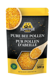 Dutchman's Gold Inc. Bee Pollen Granules 500g - Budelas