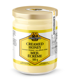 Dutchman's Gold Inc. Summer Blossom Creamed Honey 500g - Budelas