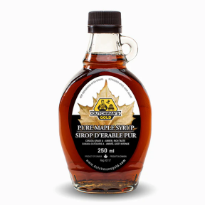 Dutchman's Gold Inc. Pure Maple Syrup 250ml - Budelas