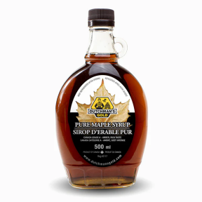 Dutchman's Gold Inc. Pure Maple Syrup 500ml - Budelas