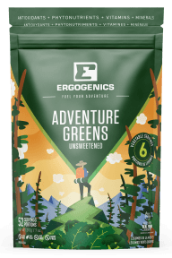 Adventure Greens - Powder - Budelas