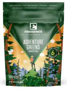 Adventure Greens - Powder (420g) - Budelas